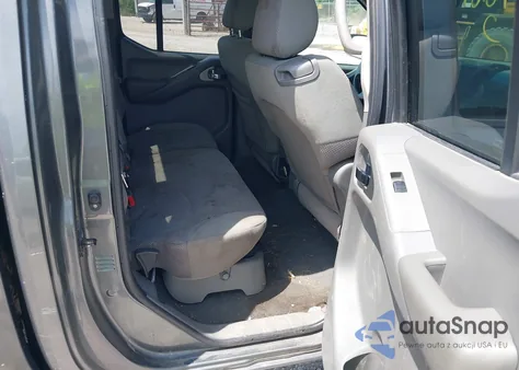 2006 Nissan Frontier Se from USA, damaged, VIN 1N6AD07W16C449355